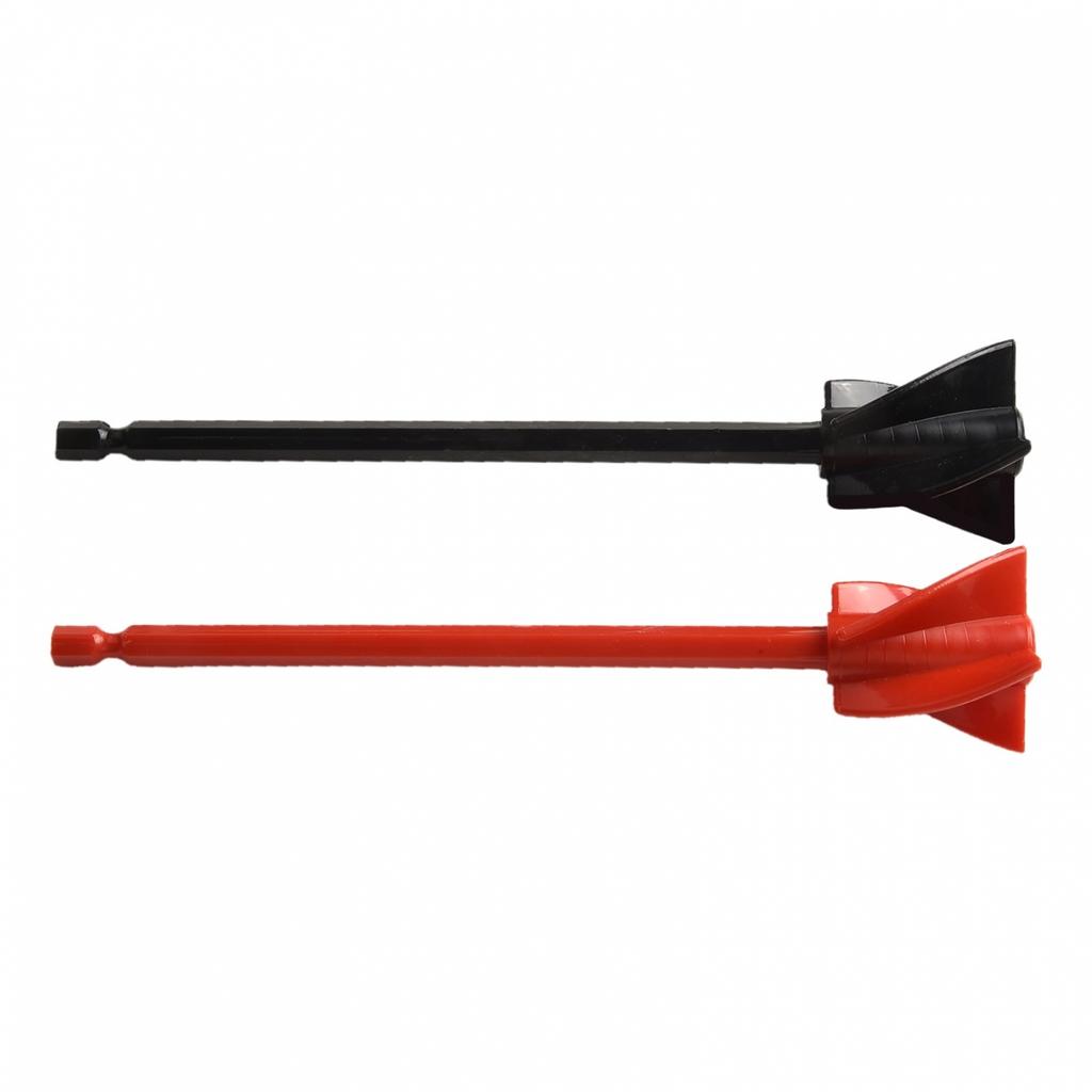 Epoxy Resin Mixer Mixing Paddle Paint Mixer For Drill High-Quality ABS Material