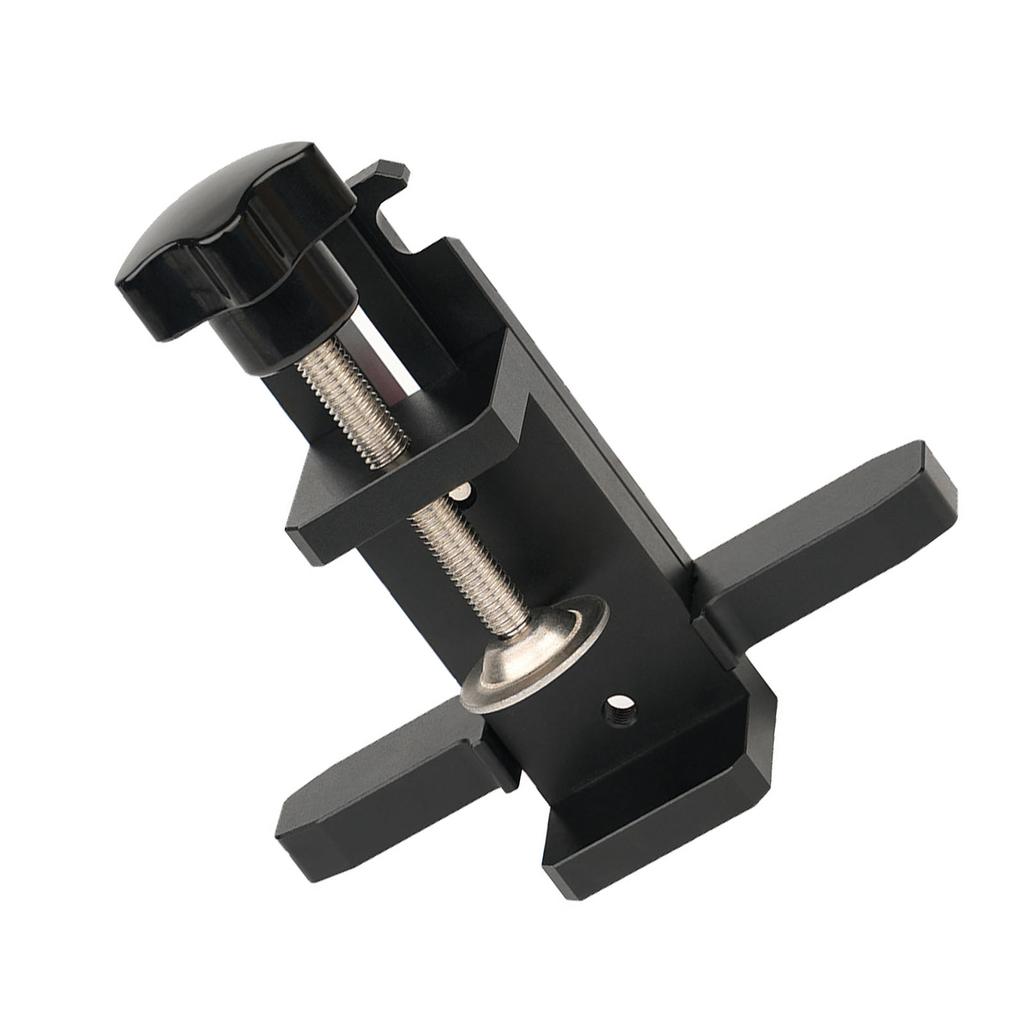 Cabinet Door Installation Positioner Aluminum Alloy Cabinet Door Mounting Jig Hardware Jig