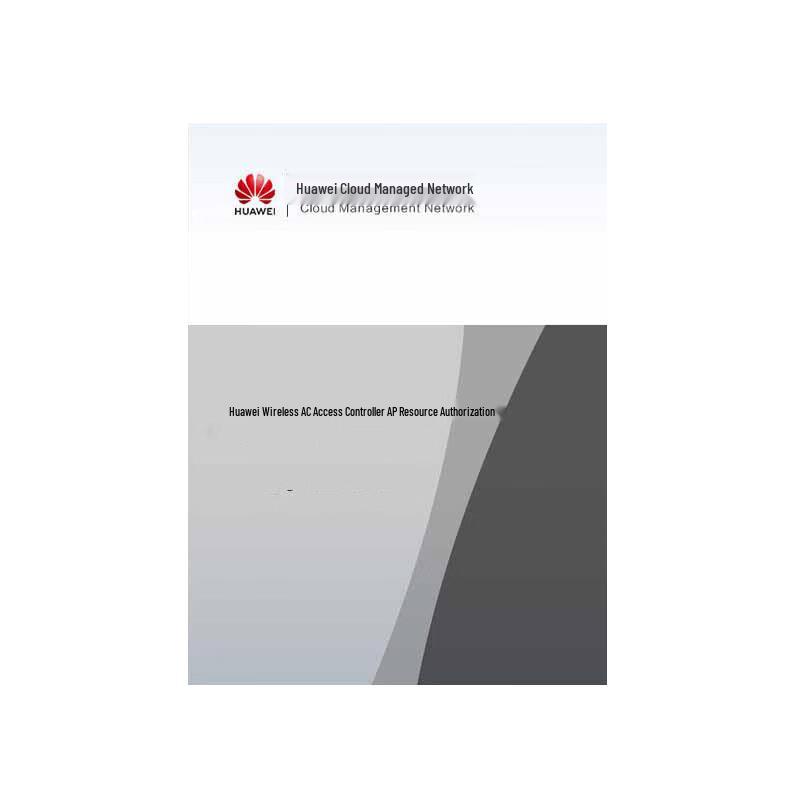 Huawei AC6508 Wireless Access Controller AP Resource License