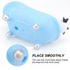 Cartoon Bathtub Soap Box Cute Animal Holder Kids Bathroom Case Drain Tray Portable Soap Dish Container NonMetal