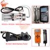 RC3563 YR1030 YR1035 Battery Internal Resistance Tester 18650 Battery Tester Fixture Lithium Battery Voltage Test Holder Tools