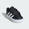 adidas GrandCourt 2.0 Kids ID5272 Kids' Sportswear Sneakers Core Black / Cloud White / Core Black