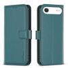 For iPhone 17 Air Phone Case BINFEN COLOR BF17 Wallet Folio Flip Leather Cover
