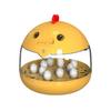 Automatic Mini Egg Incubator for Kids - Ideal for Quail, Chick, and Bird Eggs