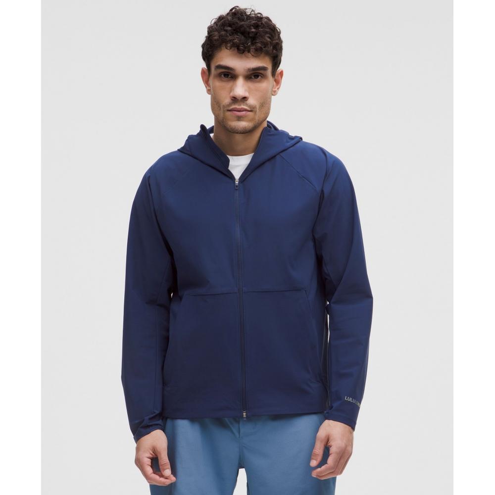 

Lululemon Pace Breaker Jacket Club Blue XXL