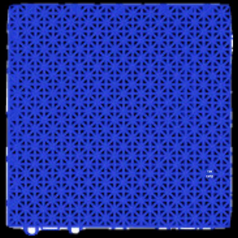 JEEANLEAN Outdoor Suspended Modular Basketball Flooring