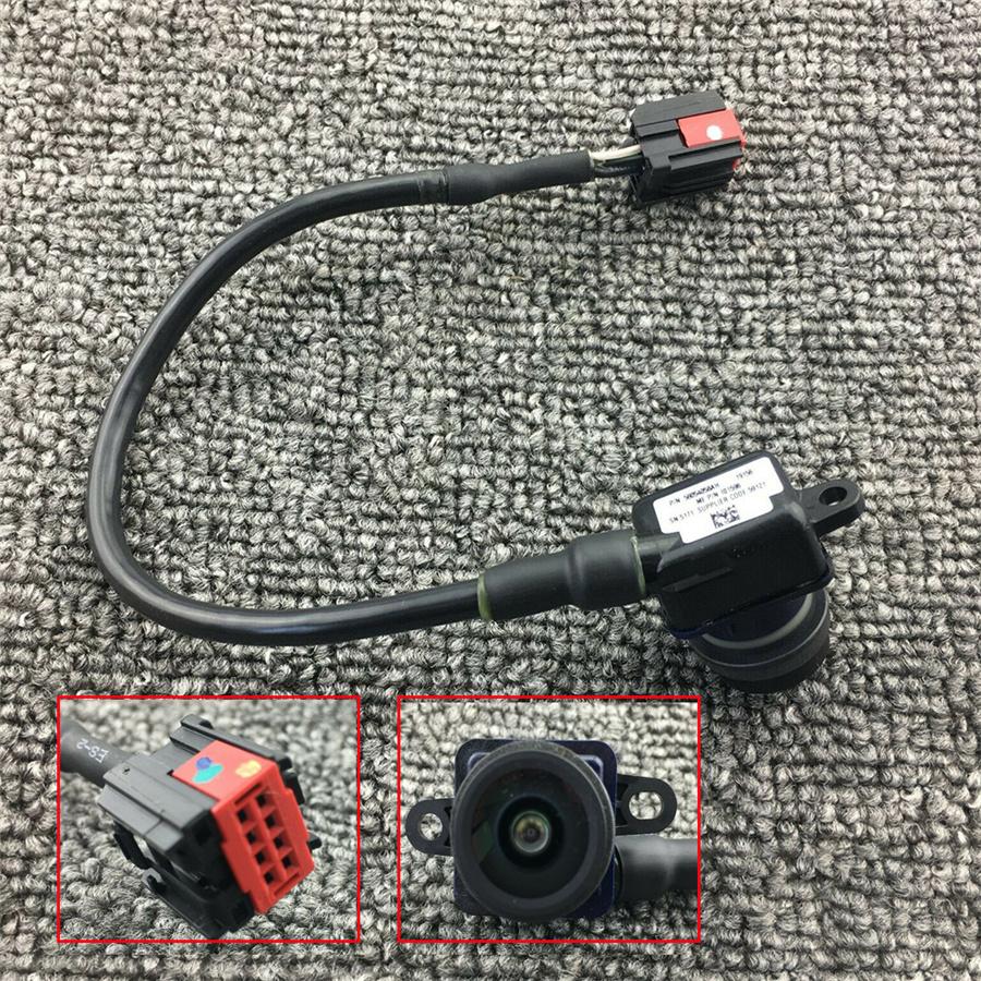 OEM Rear View-Backup Camera for 2011-18 Chrysler 300 & 11-14 Charger 56054058AH