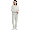 Anta Autumn Casual Versatile Hoodie Women tops Gray 962548712-3
