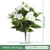 Artificial Flower Bouquets for Weddings, Home, Hotel, Indoor & Outdoor Decorations