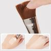 1Pc Professional Wooden Handle Foundation Brush Cream Concealer Makeup Brush Soft Facial Mask Mud Brush Cosmetic Tools