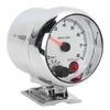 Tachometer 3.75in 0?8000 RPM 7 Color Background Lights for 468 Cylinder 12V Gasoline?Powered