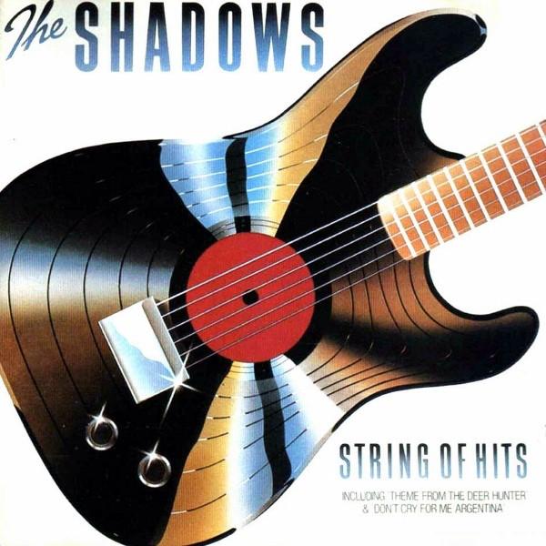 

LP Record SHADOWS - String Of Hits EMS81271 EMI 1979 Japan Pop Used