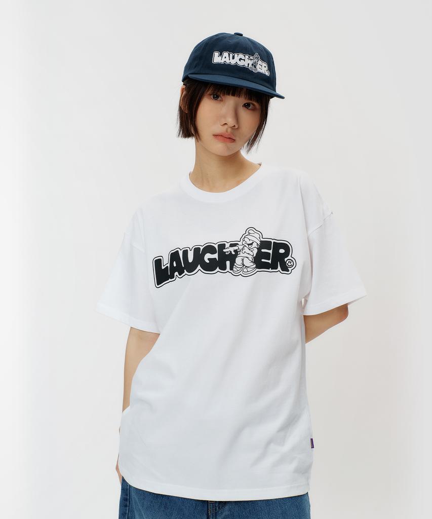 LAUGHER Signature Logo Ball Cap - Navy
