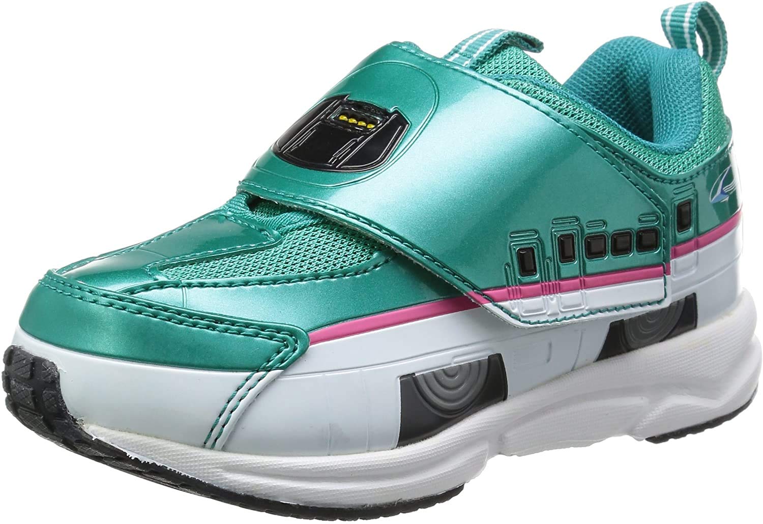 

Sneakers 16096 Boys GRN 17 [Plarail]