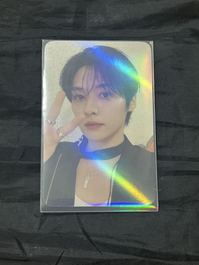 

[USED] straykids ATE MEX MAKESTAR trading card Reno