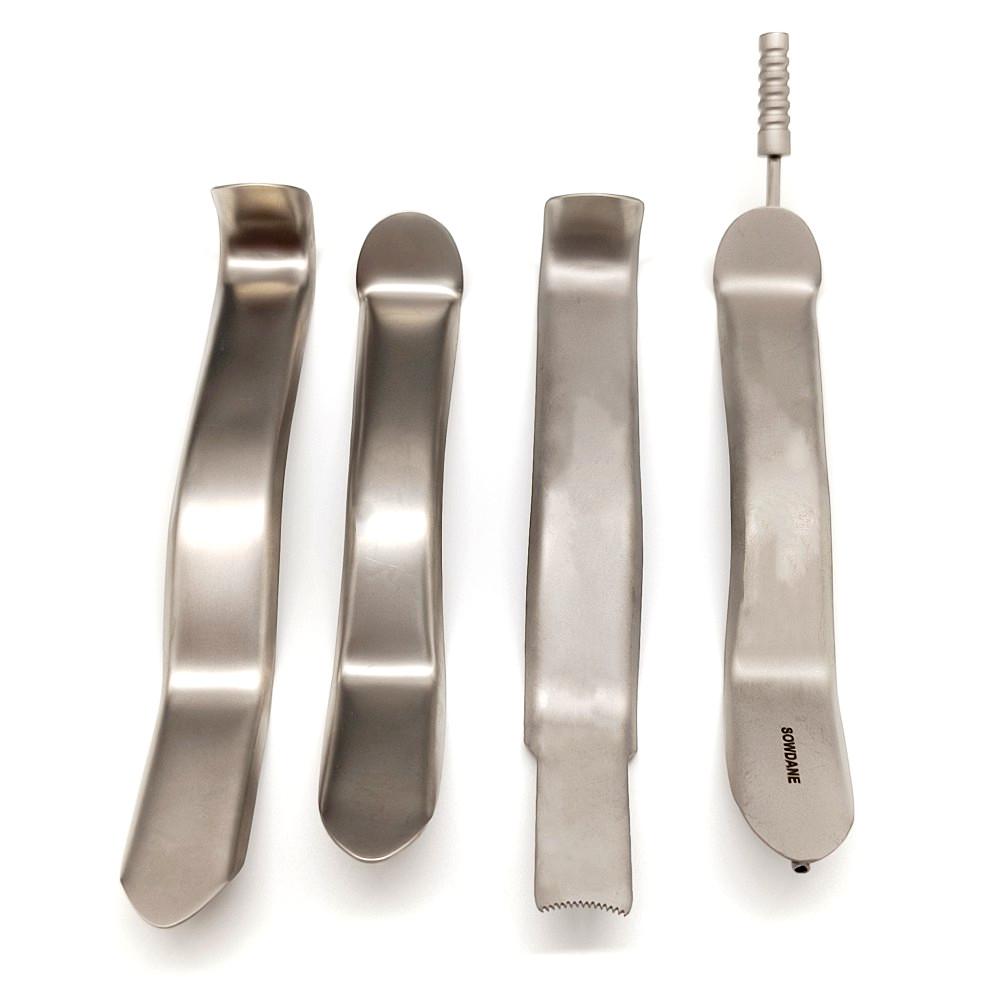 Dental Minnesota Lip Zungenspatel Implantat Wangen- und Lippenretraktor Mundöffner Zahnarzt Chirurgisches Werkzeug Autoklavierbar