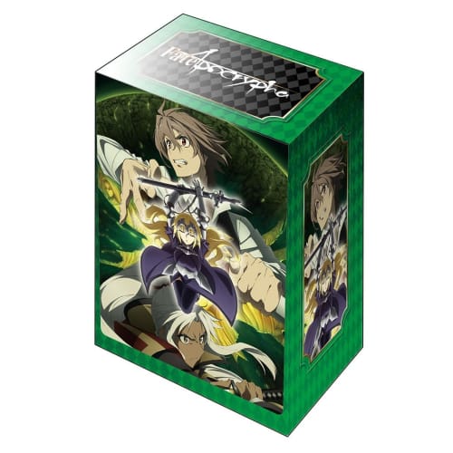 Bushiroad Deck Holder Collection V2 Vol.397 "Fate/Apocrypha" Part.2