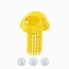 Jellyfish Shape Aquarium Hideout Cave 3D Printed Fish Tank Hiding Cave  Betta Fish