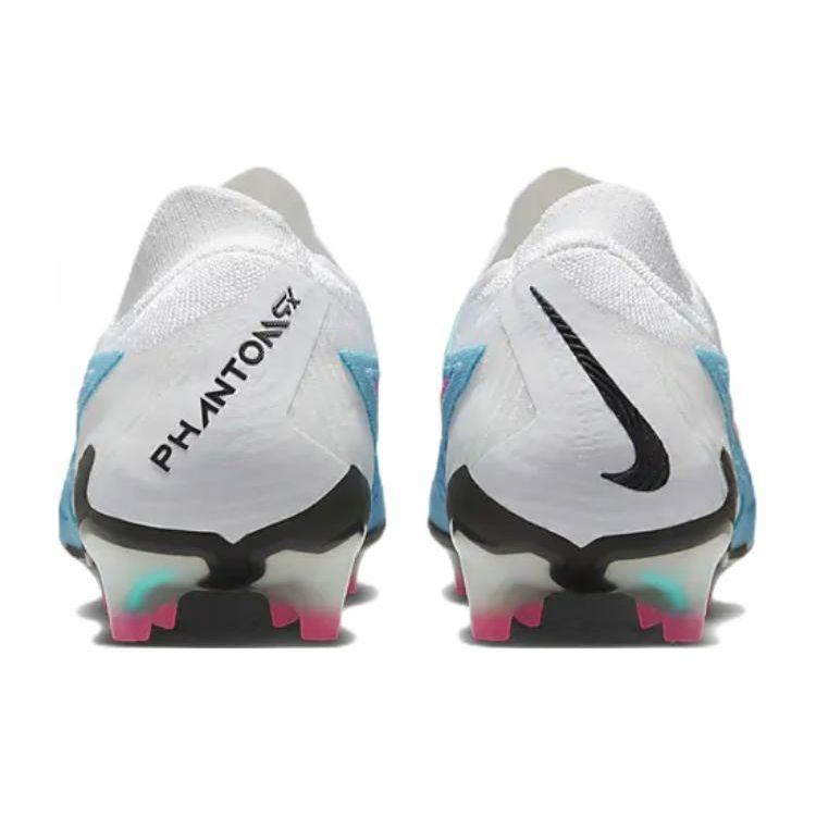 Nike Phantom GX Elite Gripknit FG Blast Pack Herren Sneaker Blau Baltischblau Weiß DC9968-446