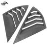 Rear Side Triangular Window Trim for Ford Mondeo 2013-2021