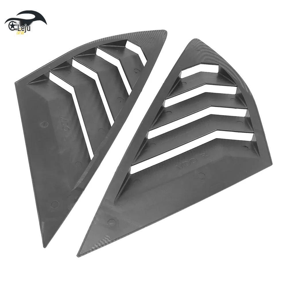 Rear Side Triangular Window Trim for Ford Mondeo 2013-2021