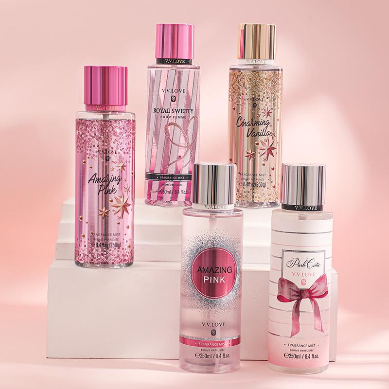Ladies perfume perfume spray perfumes