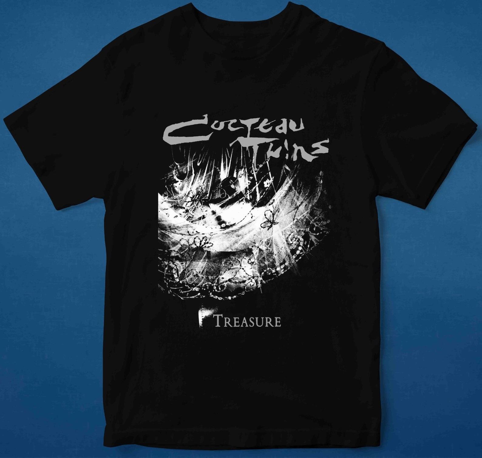 Cocteau Twins Treasure Tshirt XL