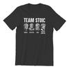 Team Stoic Philosopher Marcus Aurelius Epictetus Seneca Zeno  Unisex T-Shirt for Men Cotton Vintage Tee Tops 2024 New Arrival