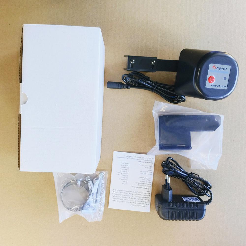 Graffiti WiFi Smart Valve Controller: Remote Control for Water and Gas Valves