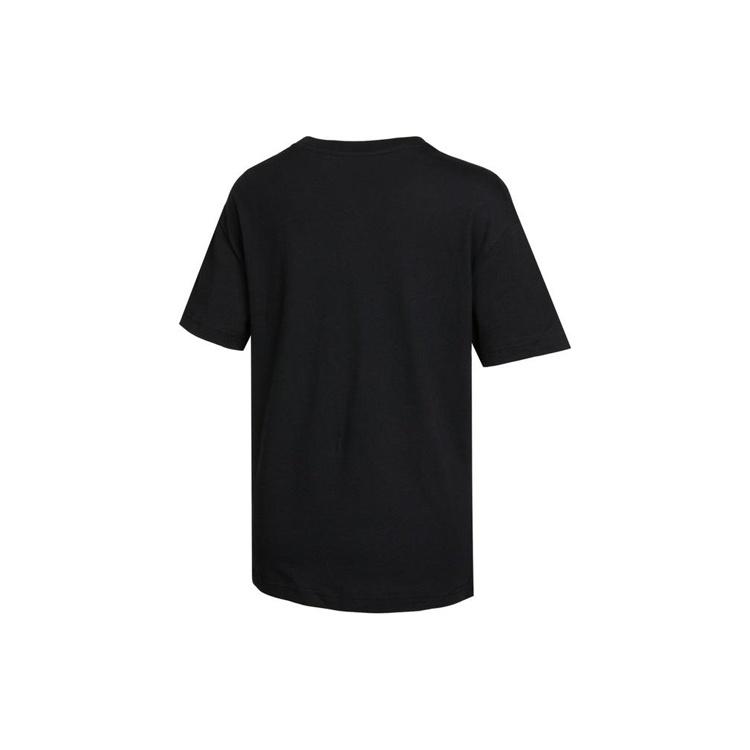 (WMNS) Nike AS W Nike Sportswear Tee BOY INSTACAT Black Women's DD1496-010