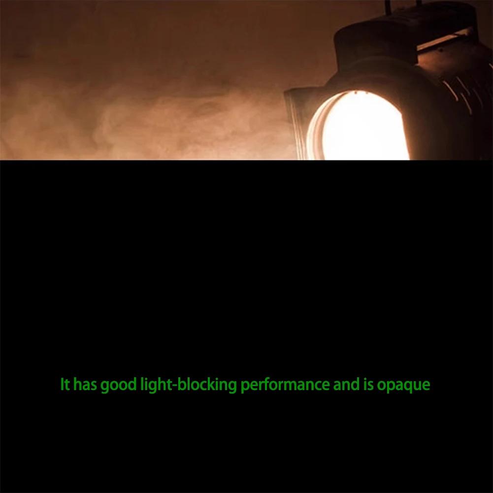 Thick and Easy To Tear Black Fish Tank Background Decoration Sticker, Aquarium Home Fish Tank Wallpaper Decoration Sticker