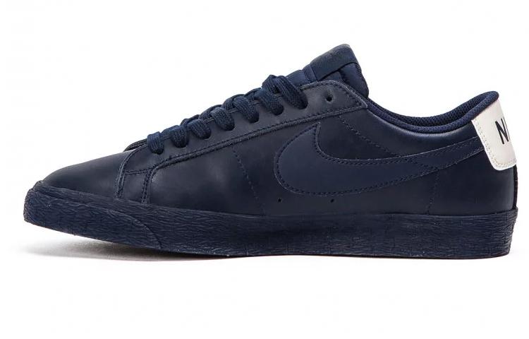 Nike Zoom Blazer Low Sb Obsidian 864347-403 44.5