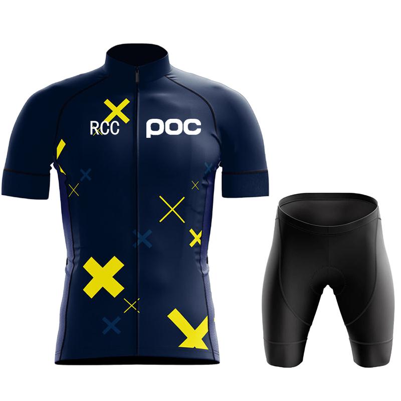 

2025 Team Wielertui Set Fietsleding Mtb Bike Kleding Uniform Maillot Ropa Ciclismo Man Fietspak Asian size - 3XL