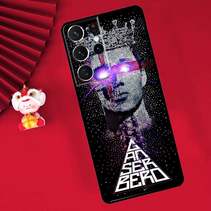 Residente Canserbero Case For Samsung Galaxy S26 S25 S24 Ultra S21 S20 S22 S23 Ultra S10 Plus S25 FE Cover Funda