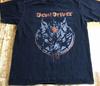 Vtg Devildriver Band For Fans Heavy Cotton Black Unisex All Size T Shirt AG753