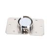 Heavy Duty 1/2 X Van Garage Shed Door Security Padlock Hasp Set Lock 73mm Steel