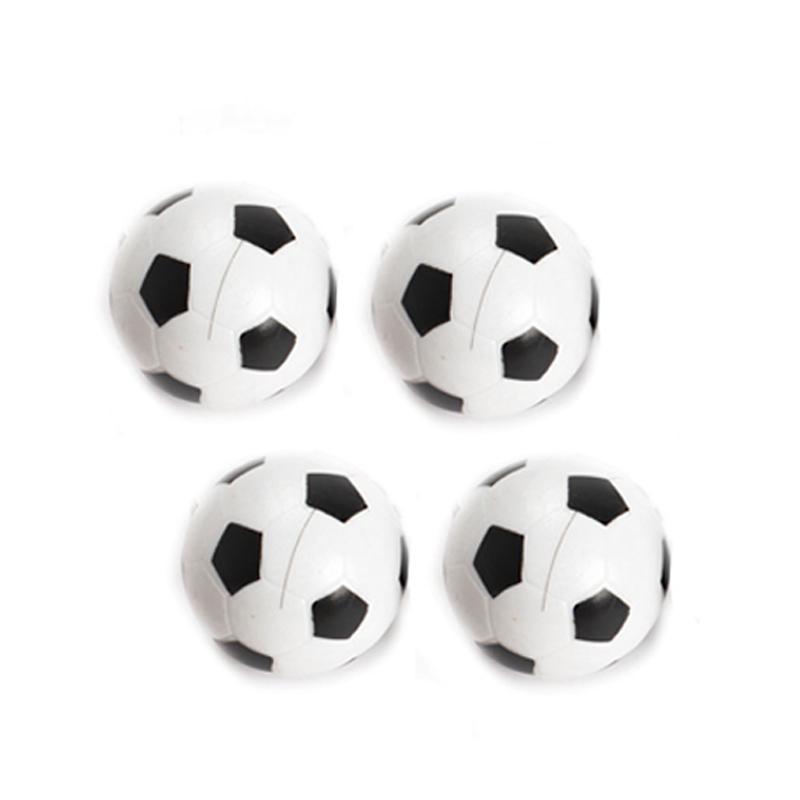 5pcs/set Pack 32mm Plastic Soccer Table Foosball Ball Football Fussball~ 2019 5pcs/set Pack 32mm Plastic Soccer Table Foosball Ball Football Fussball~ 2019