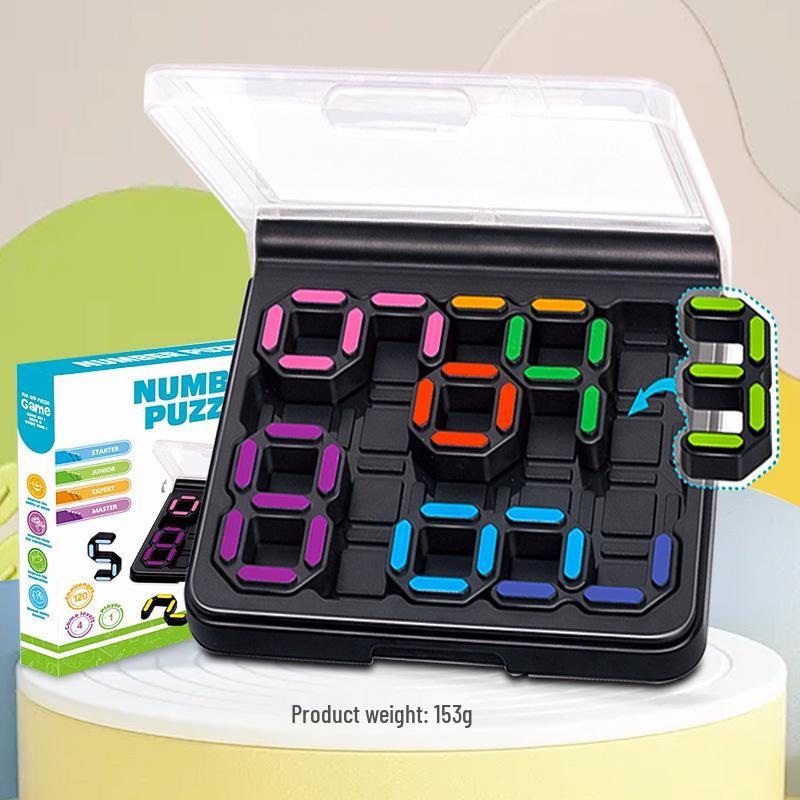 Children s Digital Maze Puzzle: 120 Levels for Logic and Concentration Training