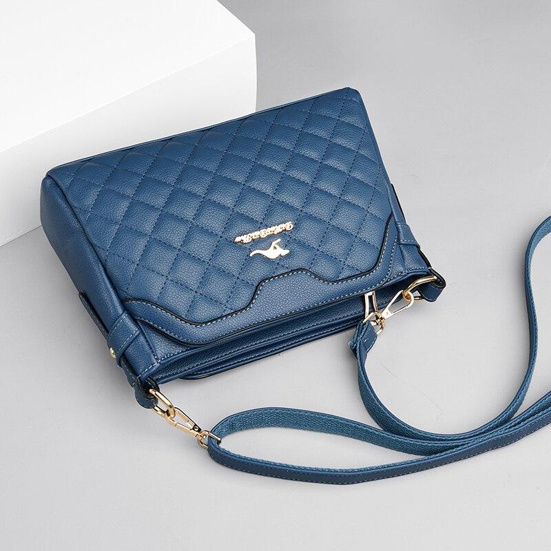 iridescent shoulder bolsa