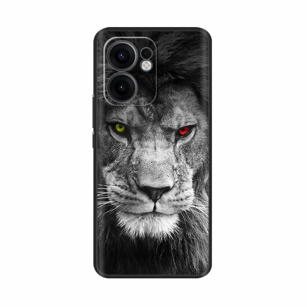 Reno 13F Case For Oppo Reno 13F Case Cover Soft Silicone TPU Bumper Back Cover Coque For Oppo Reno 13F 5G reno13F 4G Phone Cases
