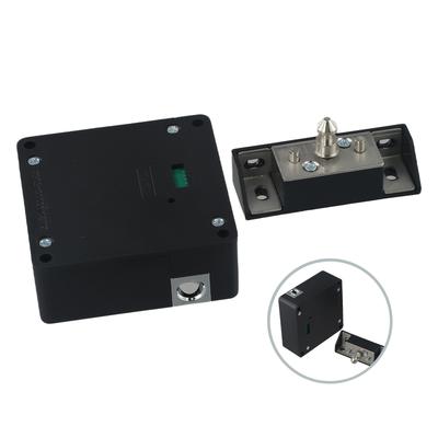 Cutting Edge Keyless Entry Invisible Electronic Lock Keyless Entry NFC For TTlock APP 3 In 1 Unlocking Door Lock
