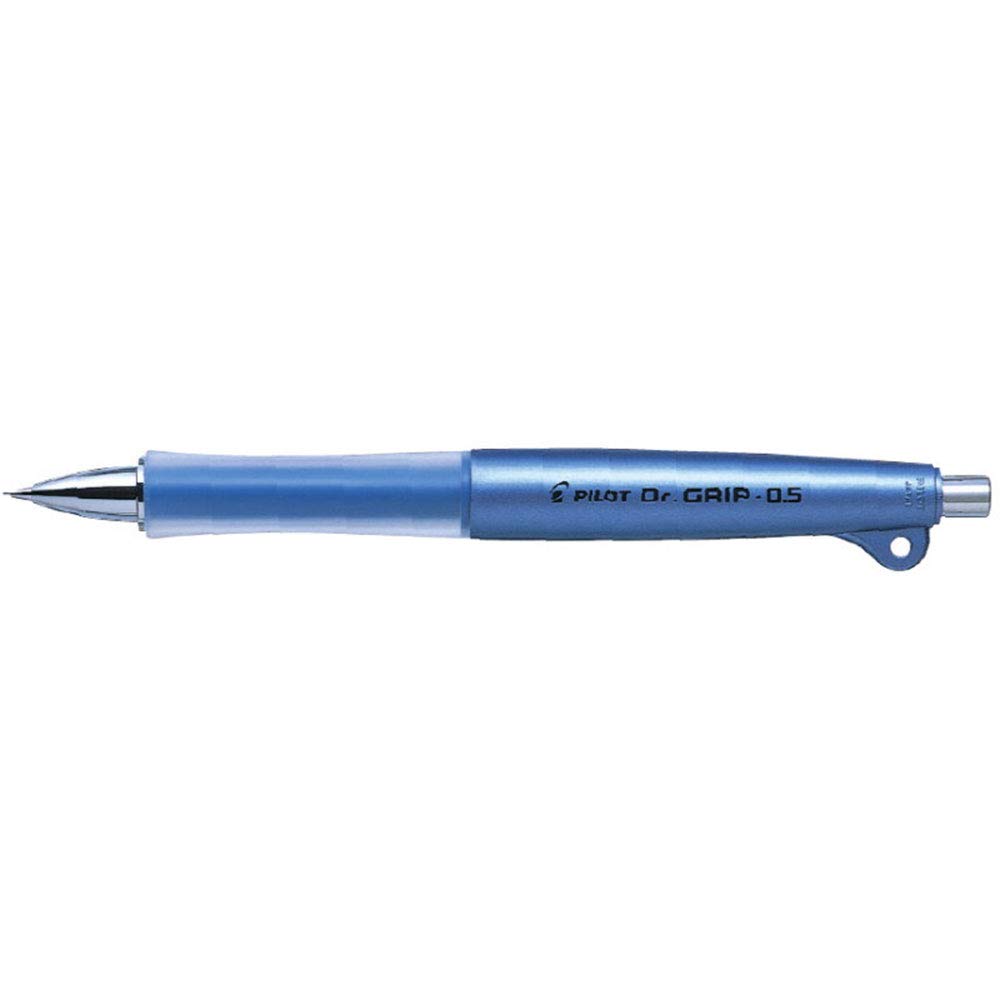 

Pilot Mechanical Pencil Grip Metallic Blue Dr. 0.5mm (HDG-50R-ML5) 0.5mm