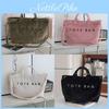 Womens Casual Shoulder Bag Large Capacity With Nylon Lining And Embroidered Details For Travel