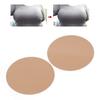 60pcs Concealed Nipple Covers Self Adhesive Prevent Sagging Ultra Thin Breathable Chest Stickers for Women