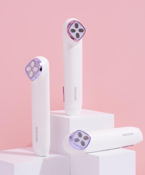 Glimbit Diamond Beauty Device (High-frequency energy elasticity care, 7-in-1 high-frequency multi-tech)