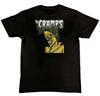 THE CRAMPS BAD MUSIC FOR BAD PEOPLE Graphic Unisex T-Shirt S M L XL 2 3 4 XL
