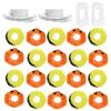 1.2M 10LED Lantern Shaped String Lights Halloween Lights Outdoor Indoor Garden Decoration