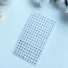 Selfadhesive Lip Eyebrow Ear Stickers Disposable Non Piercing Jewelry Lip Sticker  Body Jewelry