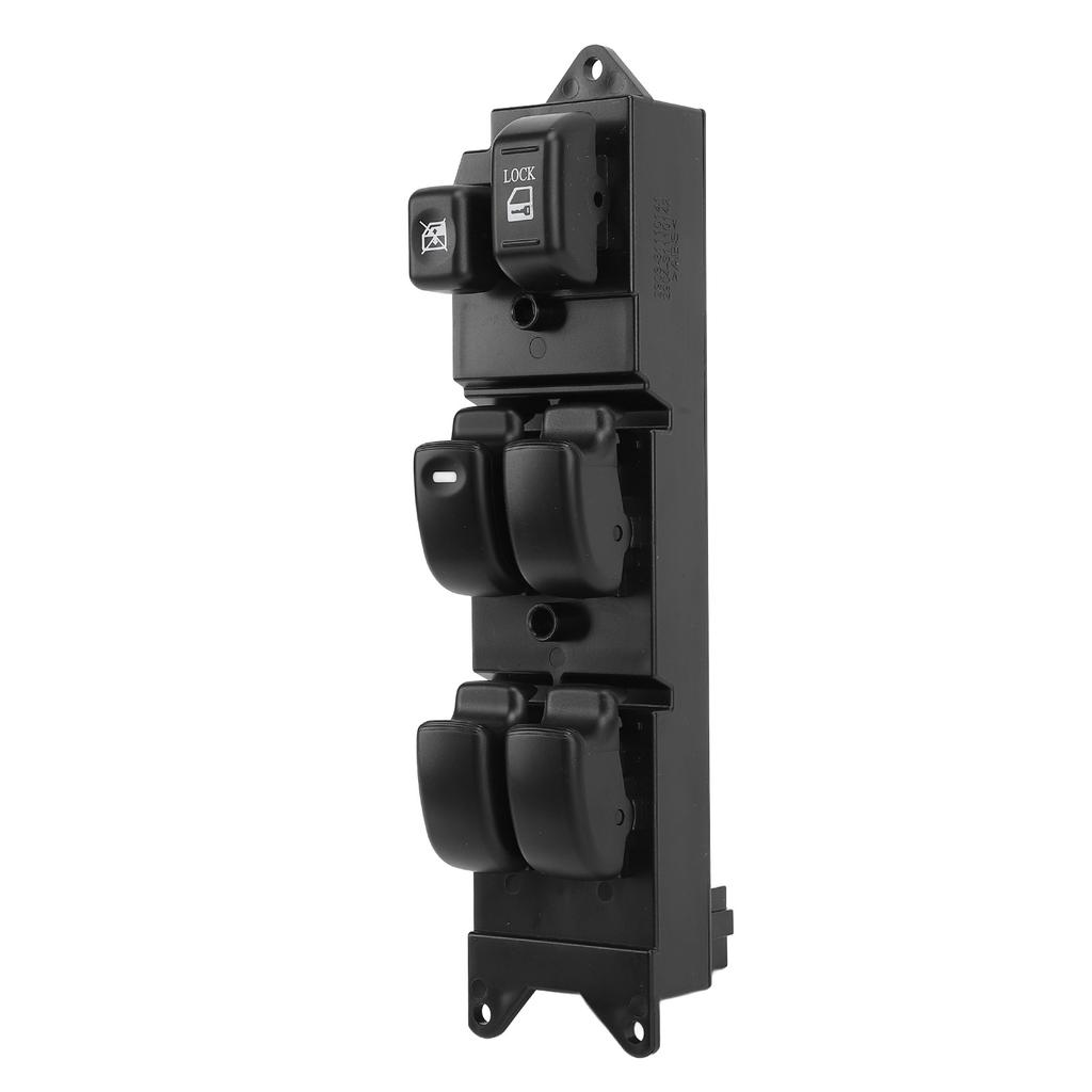 Power Window Switch MR587229 Left Driver Side Fast Response Electric Power Master Window Switch for Outlander Lancer