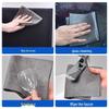 Magic Rags - Lint-Free, Thick Korean Fiber Towel for Watermark-Free Glass Cleaning